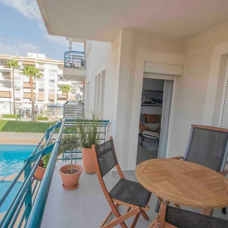 Sepulveda 2 Spaniahome * El Albir